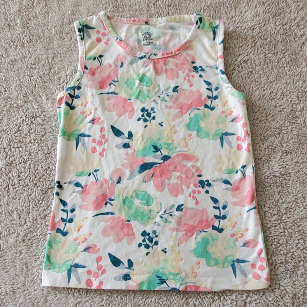 Spring girl top - Picture 4 of 4
